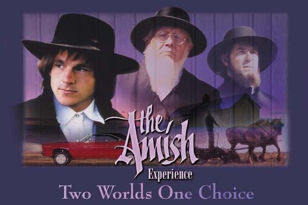 Join Jacob as he struggles with his decision to join, or reject, the Amish way of life. 
