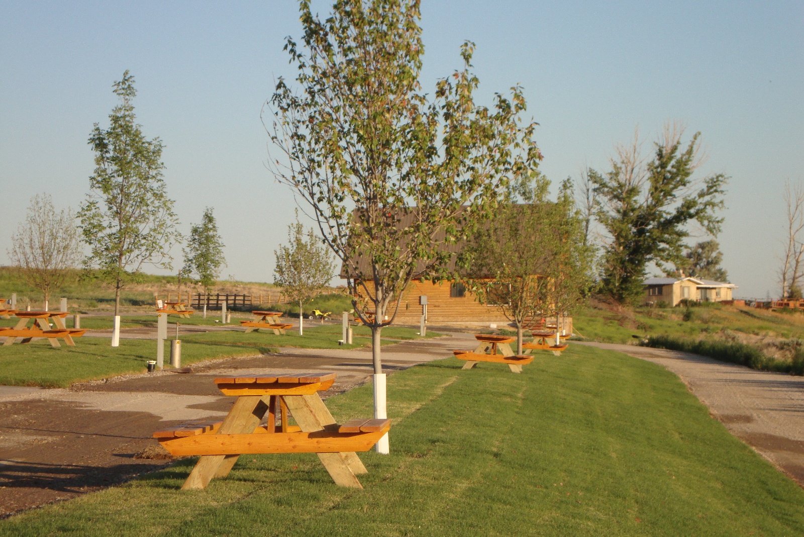 Batise Springs RV Park Pocatello, Idaho