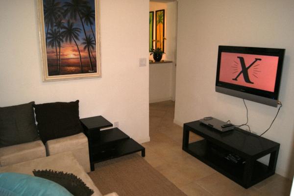 Second living area