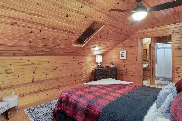 Main Cabin - Guest room 