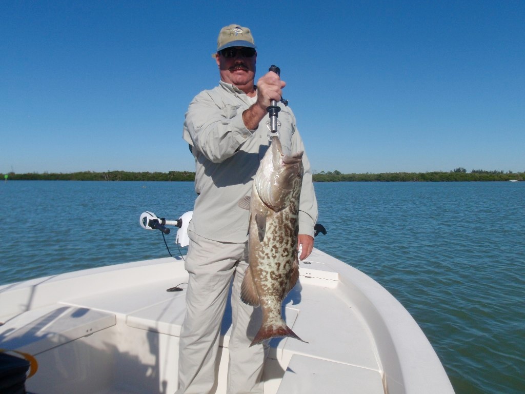 Capt Tony Fontana Fishing Charters