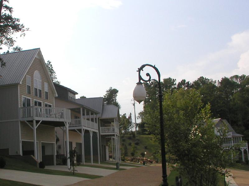 Chesnut Bay Resort Leesburg, Alabama