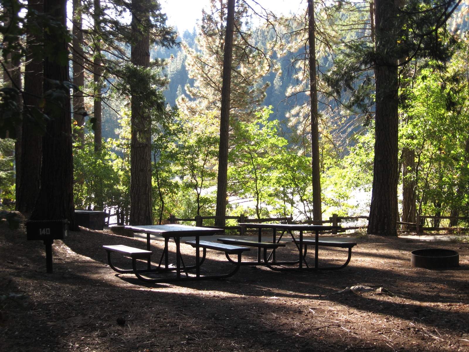 SLY PARK RECREATION AREA