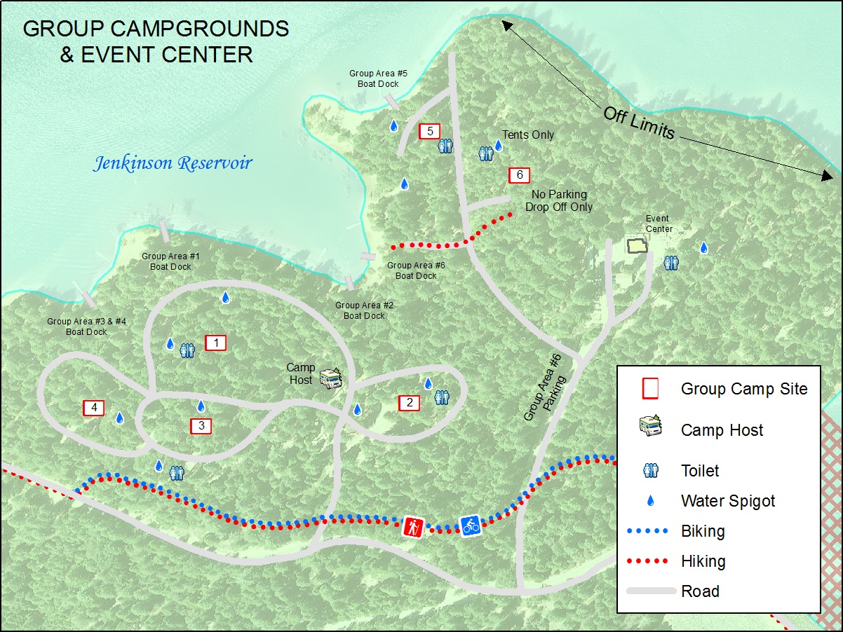 SLY PARK RECREATION AREA