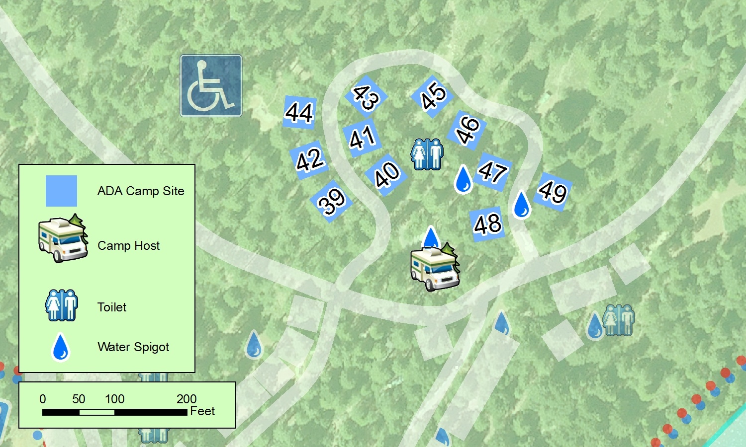 SLY PARK RECREATION AREA