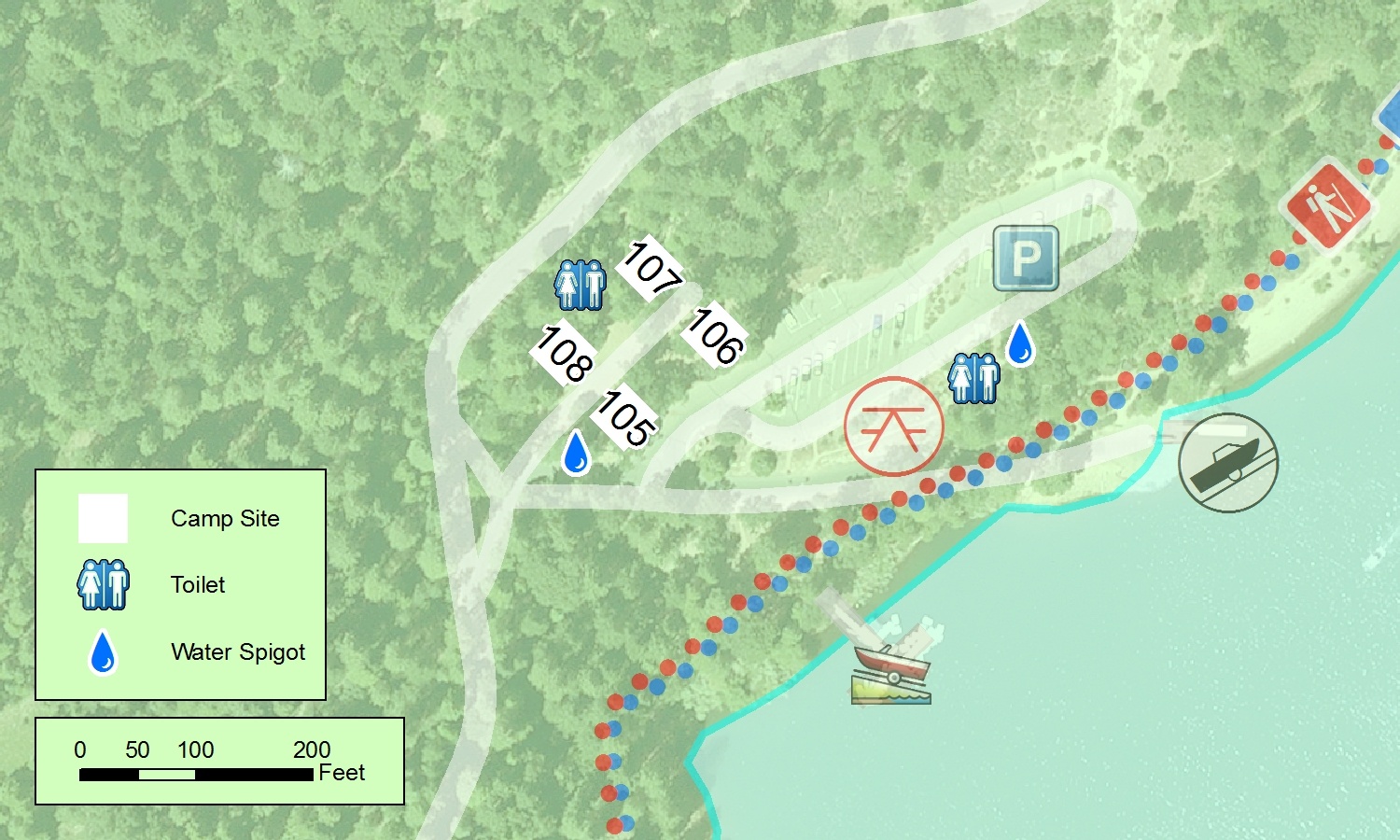 SLY PARK RECREATION AREA