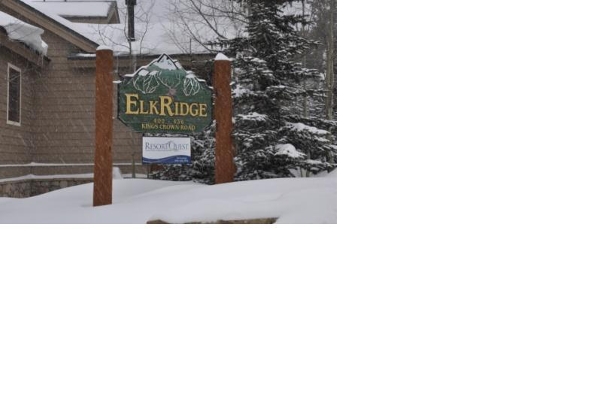 Welcome to Elk Ridge 426