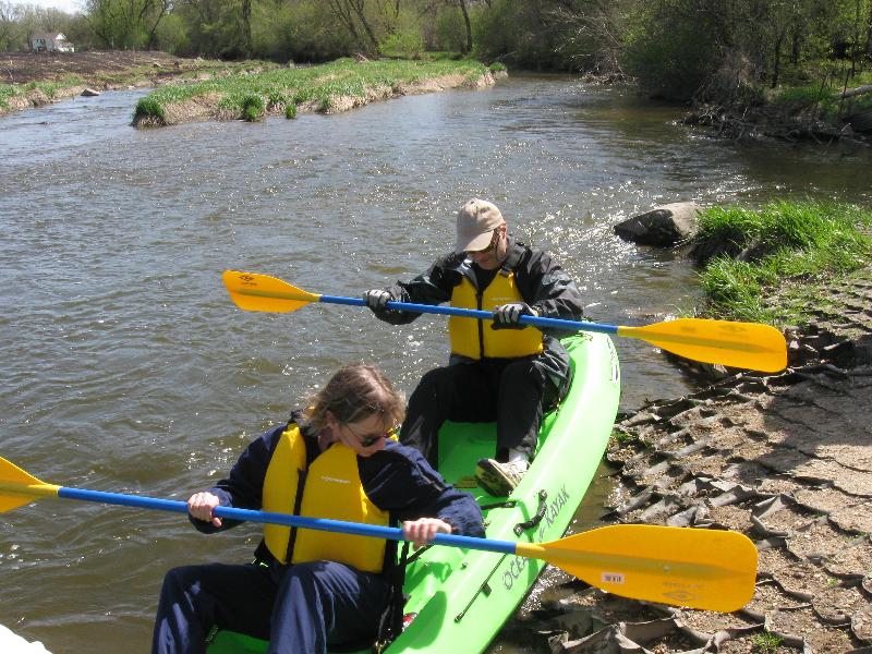 Flatwater Canoe & Kayak Rentals