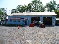 Harris Boat Works - Gores Landing, Ontario