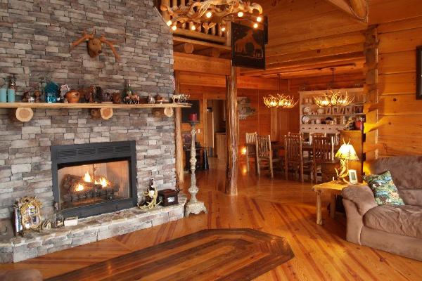 Hidden Cave Ranch Bed And Breakfast Burkesville Kentucky
