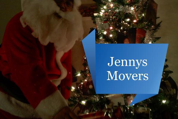 Jennys Movers & Cleaning Company