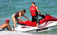 Jet Ski Rental Hollywood - Miami's customes