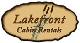 Lakefront Cabins
