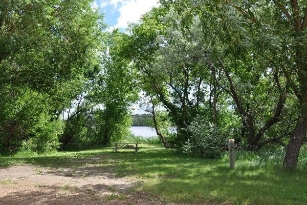 RIMROCK LOOP C PRIMITIVE SITE #48