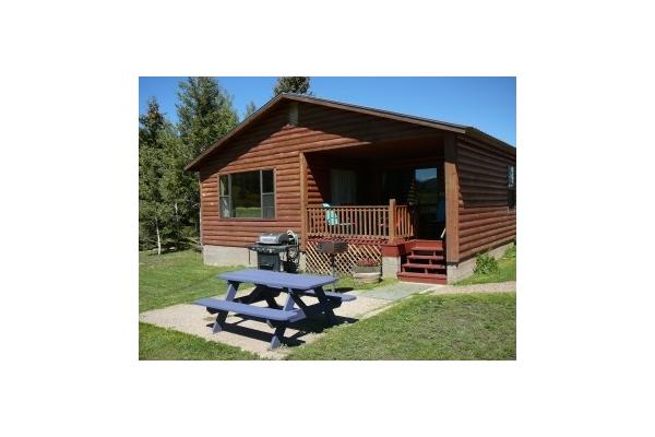 White Mountain Lodge Cabin 5