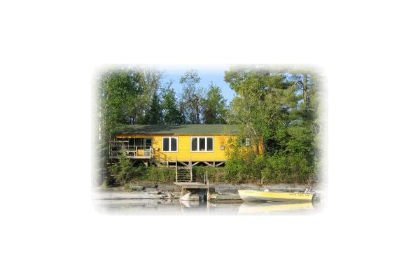 Beaver Bay cabin