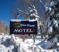 Nine Pines Motel