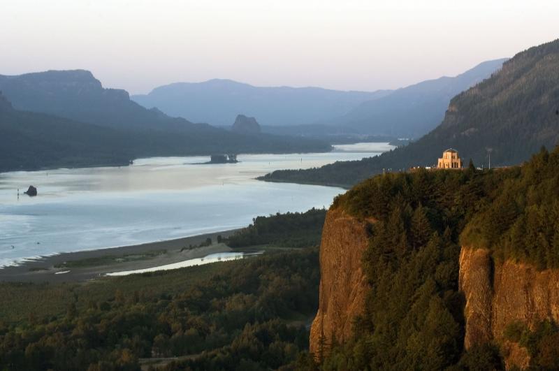 Crown Point Oregon Tours Crown Point Oregon Tours