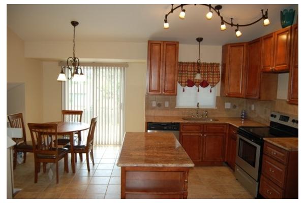 Furnished vacation and corporate rental homes