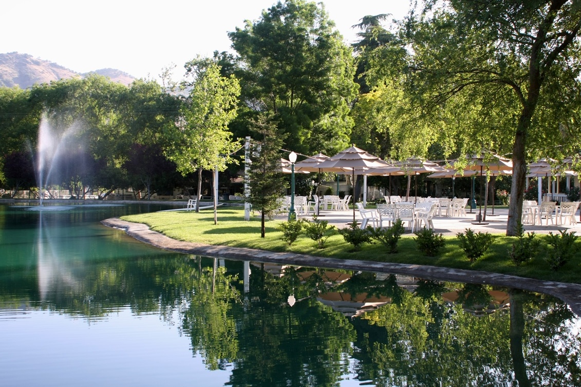 Wonder Valley Ranch Resort Sanger, California