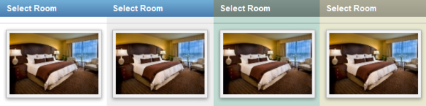 Select one of the default color themes or create your own