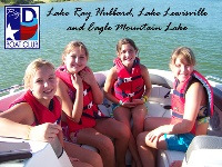 Suntex Watersports at Eagle Mountain Lake