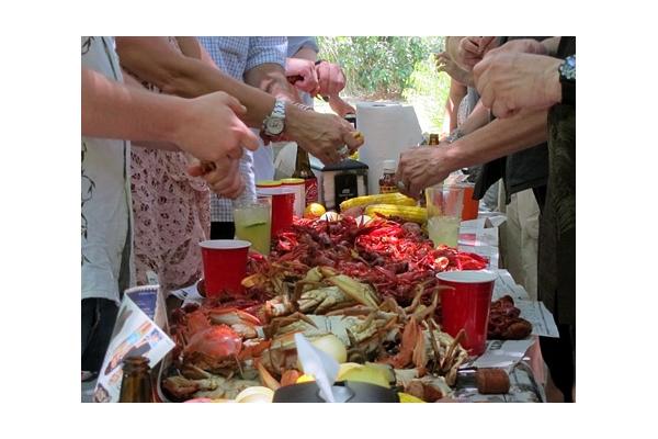 Cajun Country Episode on Anthony Bourdain's No Reservations