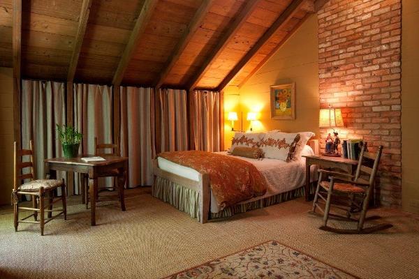 Principle Bedroom