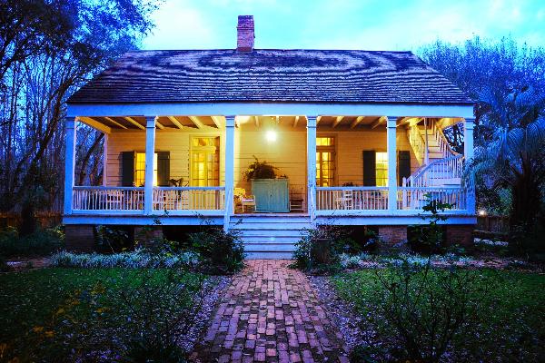 Maison Madeleine at Lake Martin