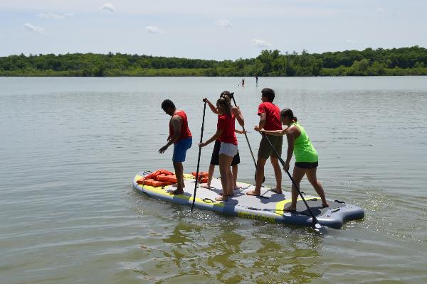 Wingra Boats