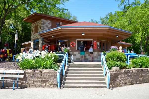 Wingra Boathouse