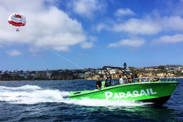 Balboa Parasail