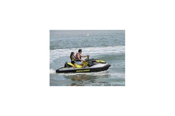 3 Seater Seadoo (Max weight 600lbs)