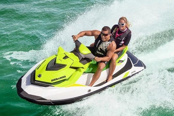 3 Seater Seadoo (Max weight 600lbs)