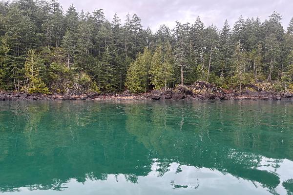 Ten Mile Bay South Group Site
