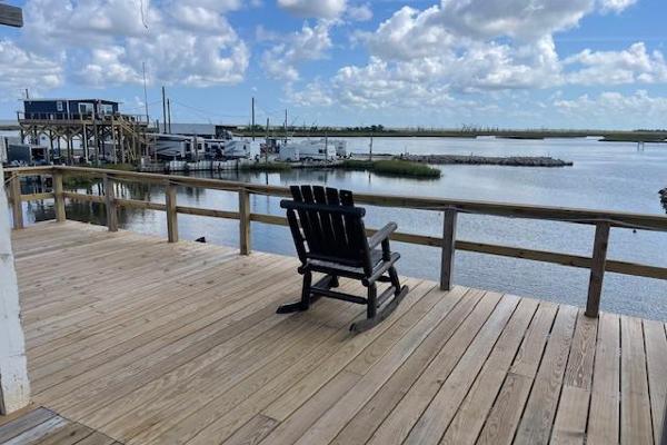 rocking your cares away