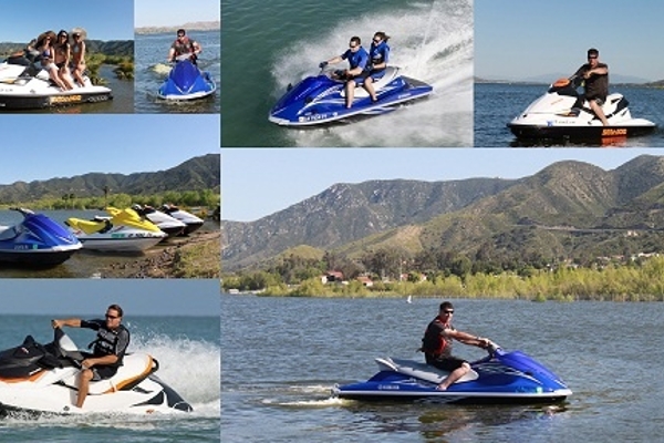 All day jet ski rentals