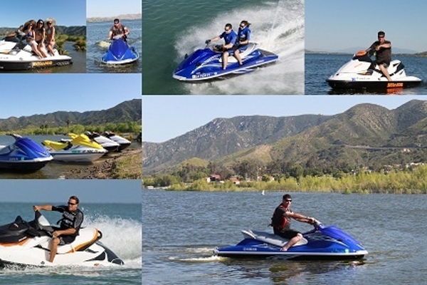 All Day Jet Ski Rentals Lake Elsinore California