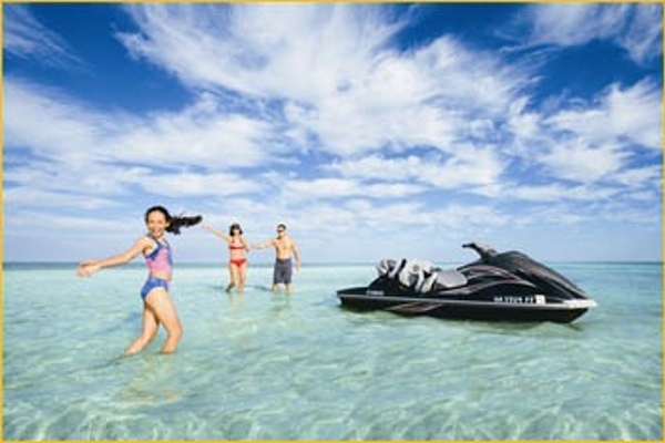 All day jet ski rentals