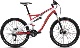 Dual Suspension Mountain Bike