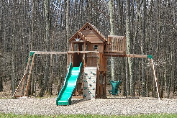 Playground in Beaver Creek area.