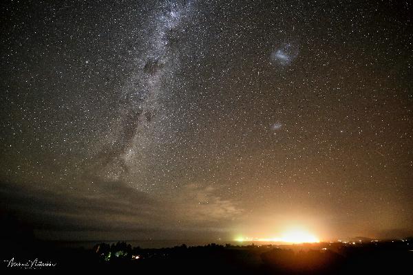 Don't forget to look up at night!