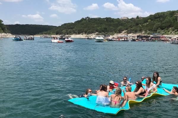 Devil's Cove Lake Travis