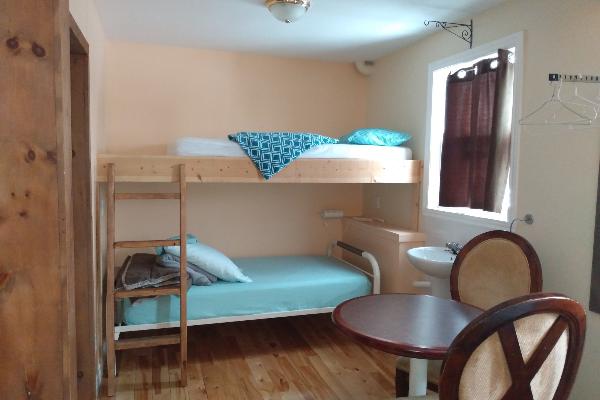 Auberge Jeunesse a LouLou's Hostel