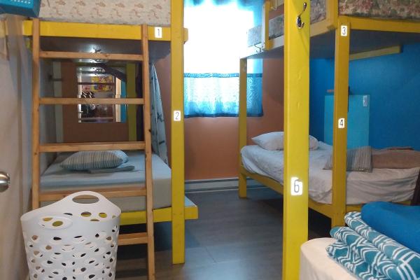 Auberge Jeunesse a LouLou's Hostel