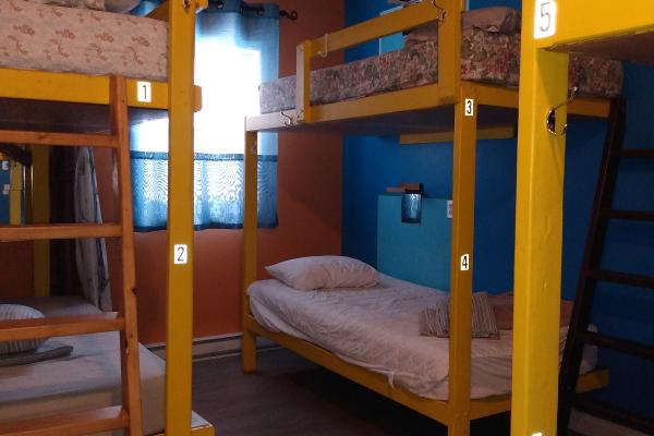 Auberge Jeunesse a LouLou's Hostel
