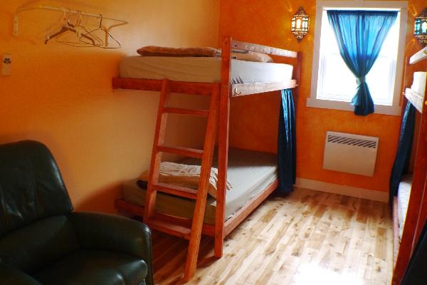 Auberge Jeunesse a LouLou's Hostel