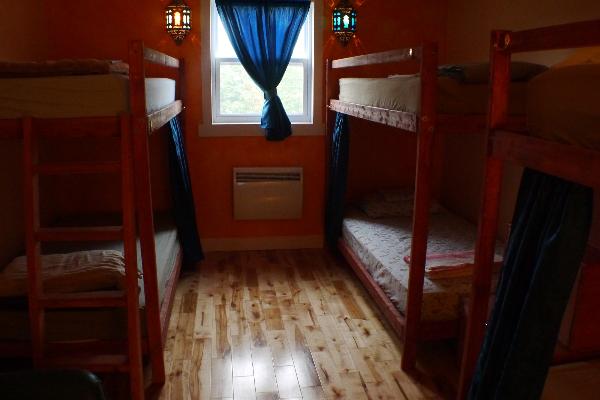 Auberge Jeunesse a LouLou's Hostel