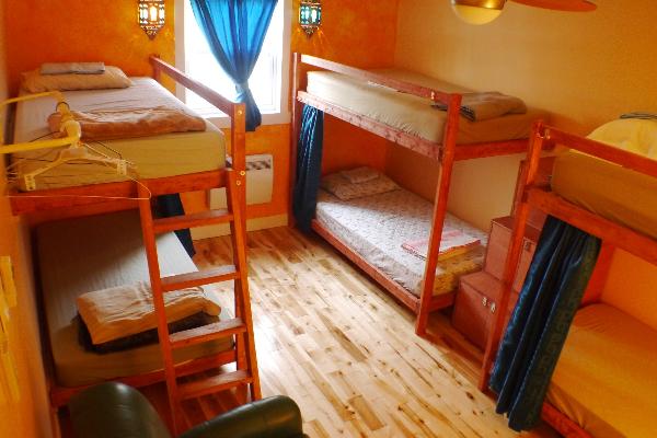 Auberge Jeunesse a LouLou's Hostel