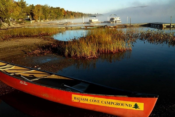 Balsam Cove Campground